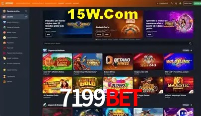 7199Bet Brasília - Betting Features