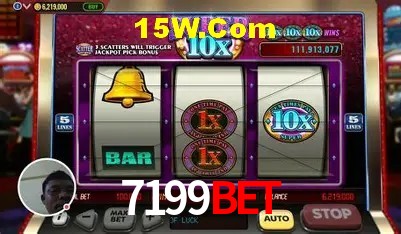 7199Bet Slot - 320+ Caça-Níqueis Premium