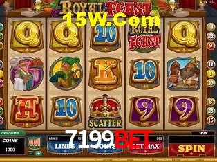 Jogos de Slot 7199Bet